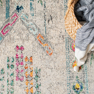 Safavieh Madison 422 Flat Weave Polypropylene Contemporary Rug MAD422H-5SQ