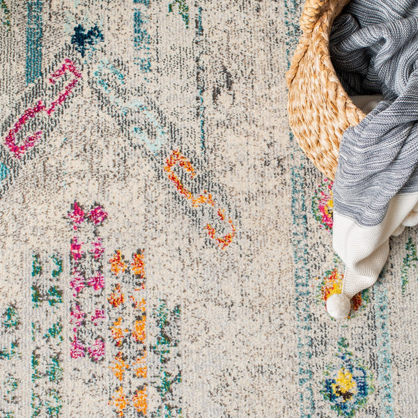 Safavieh Madison 422 Flat Weave Polypropylene Contemporary Rug MAD422H-5SQ