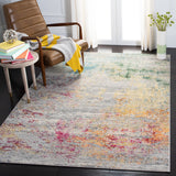 Safavieh Madison 440 Polypropylene Friese Power Loomed Contemporary Rug MAD440F-1218