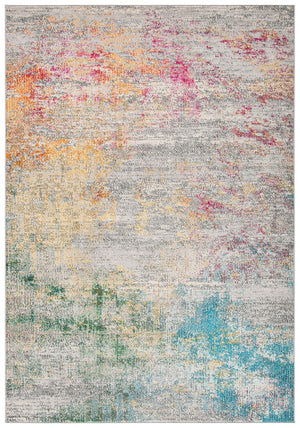 Safavieh Madison 440 Polypropylene Friese Power Loomed Contemporary Rug MAD440F-1218