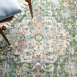 Safavieh Madison 447 Flat Weave Polypropylene Transitional Rug MAD447Y-9SQ