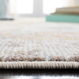 Madison 400 Madison 453 Contemporary Power Loomed Polypropylene Friese Rug Grey / Gold