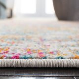 Safavieh Madison 460 Polypropylene Friese Power Loomed Contemporary Rug MAD460G-8SQ