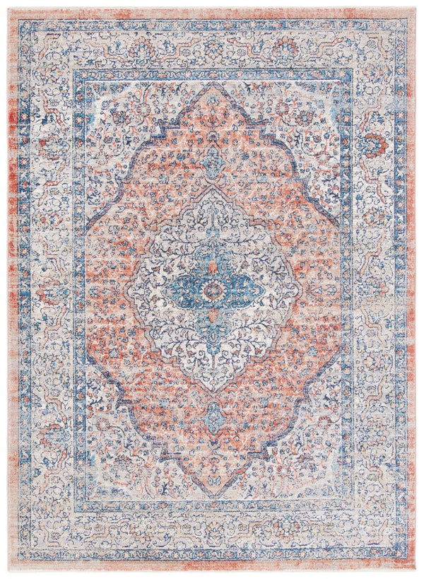 Safavieh Madison 465 Power Loomed Polypropylene Friese Traditional Rug MAD465B-9
