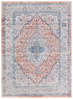 Safavieh Madison 465 Power Loomed Polypropylene Friese Traditional Rug MAD465B-9