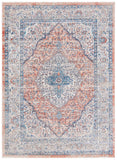 Madison 465 Power Loomed Polypropylene Friese Traditional Rug