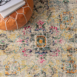 Safavieh Madison 473 Polypropylene Friese Power Loomed Transitional Rug MAD473F-2