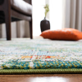 Safavieh Madison 473 Polypropylene Friese Power Loomed Rug MAD473Y-12SQ