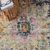 Safavieh Madison 473 Polypropylene Friese Power Loomed Transitional Rug MAD473Z-1218