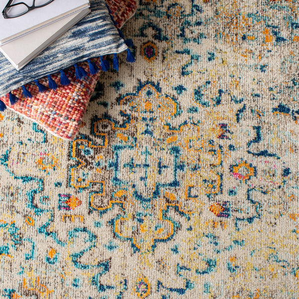 Safavieh Madison 474 Flat Weave Polypropylene Transitional Rug MAD474F-9SQ