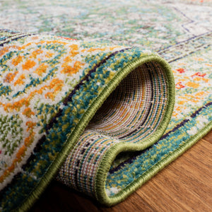 Safavieh Madison 474 Polypropylene Friese Power Loomed Transitional Rug MAD474Y-24