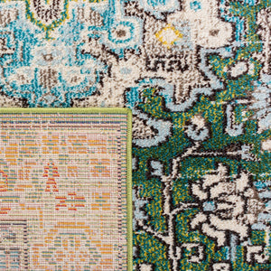 Safavieh Madison 474 Polypropylene Friese Power Loomed Transitional Rug MAD474Y-24