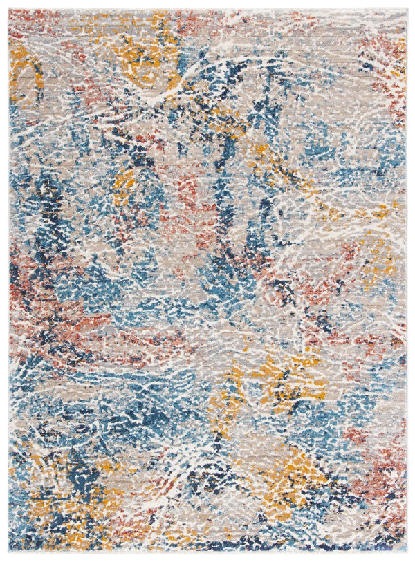 Safavieh Madison 494 Power Loomed Polypropylene Friese Contemporary Rug MAD494F-9