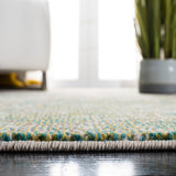 Safavieh Madison 499 Polypropylene Friese Power Loomed Contemporary Rug MAD499Y-24