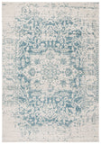 Safavieh Madison 603 Polypropylene Pile 65% Polypropylene 21% Jute 7% Polyester 7% Cotton Rug MAD603J-5SQ