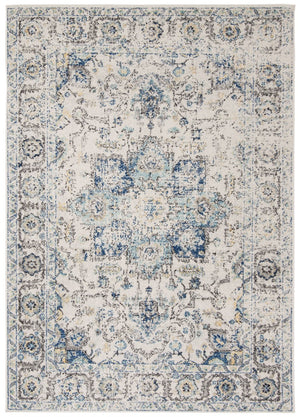 Safavieh Madison 603 Power Loomed Polypropylene Pile Rug MAD603K-8SQ