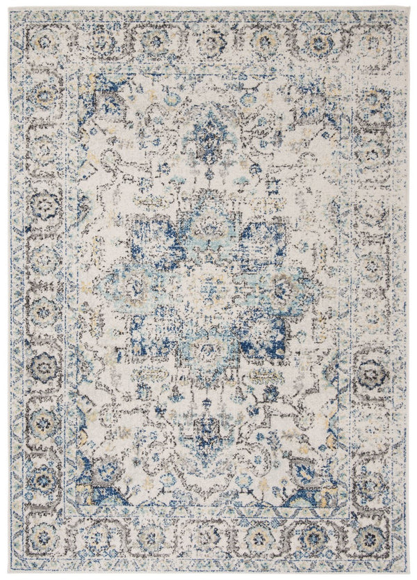 Safavieh Madison 603 Power Loomed Polypropylene Pile Rug MAD603K-8SQ