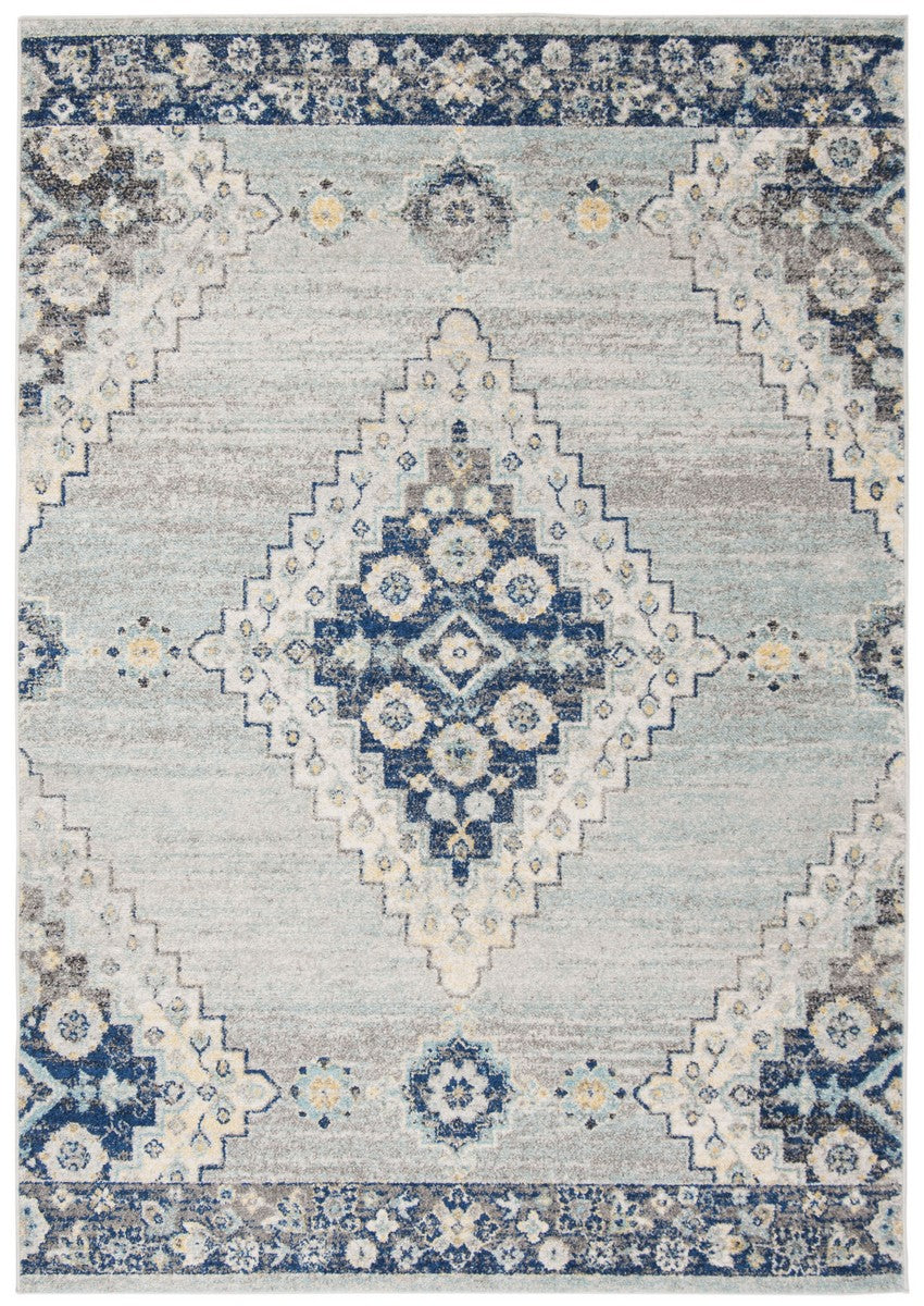 Safavieh Madison 615 Polypropylene Pile 65% Polypropylene 21% Jute 7% Polyester 7% Cotton Traditional Rug MAD615F-4