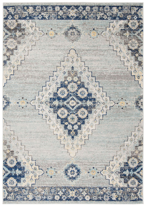 Safavieh Madison 615 Polypropylene Pile 65% Polypropylene 21% Jute 7% Polyester 7% Cotton Traditional Rug MAD615F-4