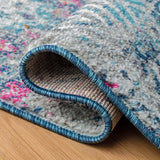 Safavieh Madison 797 Power Loomed Polypropylene Pile Rug MAD797K-5SQ