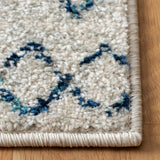 Safavieh Madison 798 Power Loomed Polypropylene Pile Rug MAD798E-5SQ