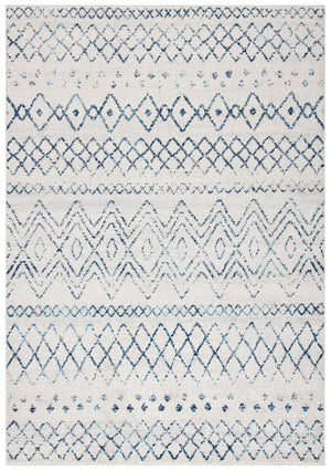 Safavieh Madison 798 Power Loomed Polypropylene Pile Rug MAD798E-5SQ