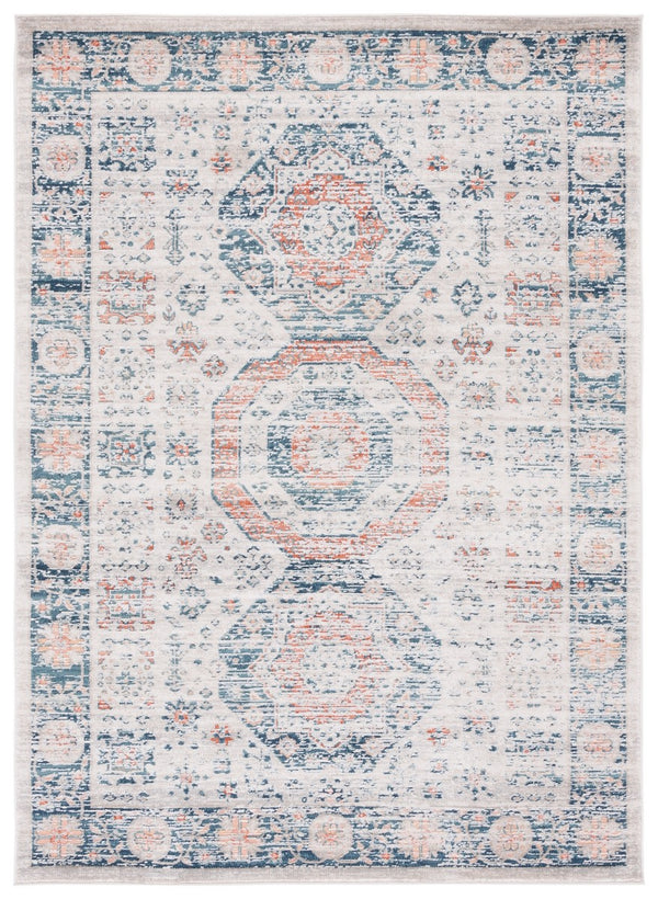 Safavieh Madison Power Loomed 50% POLYPROPYLENE + 50% POLYESTER Rug MAD821M-9