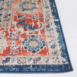 Safavieh Madison Power Loomed 50% POLYPROPYLENE + 50% POLYESTER Rug MAD836N-9