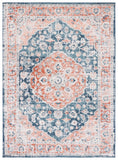 Safavieh Madison Power Loomed 50% POLYPROPYLENE + 50% POLYESTER Rug MAD836N-9