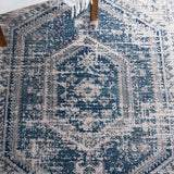 Safavieh Madison Power Loomed 50% POLYPROPYLENE + 50% POLYESTER Rug MAD864M-9