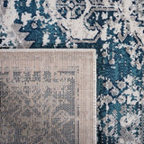 Safavieh Madison Power Loomed 50% POLYPROPYLENE + 50% POLYESTER Rug MAD864M-9