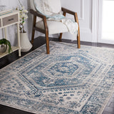 Safavieh Madison Power Loomed 50% POLYPROPYLENE + 50% POLYESTER Rug MAD864M-9