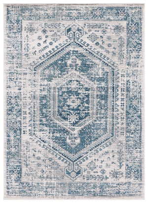 Safavieh Madison Power Loomed 50% POLYPROPYLENE + 50% POLYESTER Rug MAD864M-9