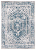 Safavieh Madison Power Loomed 50% POLYPROPYLENE + 50% POLYESTER Rug MAD864M-9