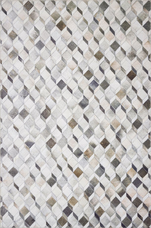 Loloi Maddox MAD-02 100% Polyester Power Loomed Contemporary Rug MADDMAD-02GYMC7696