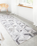 Loloi Maddox MAD-05 100% Polyester Power Loomed Contemporary Rug MADDMAD-05SIIV7696