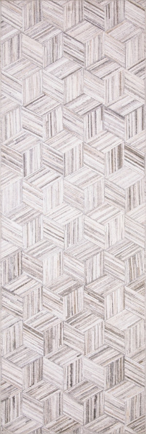 Loloi Maddox MAD-07 100% Polyester Power Loomed Contemporary Rug MADDMAD-07LCIV7696