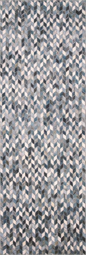 Loloi Maddox MAD-08 100% Polyester Power Loomed Contemporary Rug MADDMAD-08OCGY7696