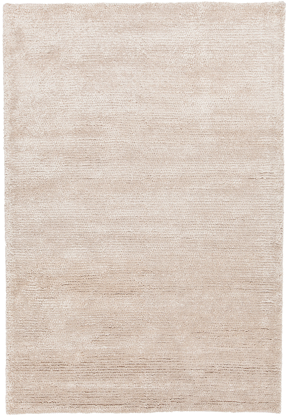 Chandra Rugs Mae 70% Wool + 30% Viscose Hand-Woven Contemporary Rug Beige 9' x 13'