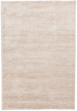 Chandra Rugs Mae 70% Wool + 30% Viscose Hand-Woven Contemporary Rug Beige 9' x 13'