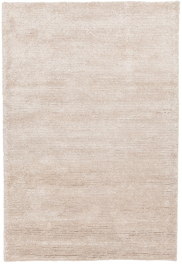 Chandra Rugs Mae 70% Wool + 30% Viscose Hand-Woven Contemporary Rug Beige 9' x 13'