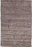 Chandra Rugs Mae 70% Wool + 30% Viscose Hand-Woven Contemporary Rug Brown 9' x 13'