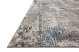 Loloi Maeve MAE-02 Polyester, Polypropylene Power Loomed Contemporary Rug MAEVMAE-02SLMIB6F5