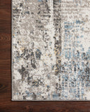 Loloi Maeve MAE-02 Polyester, Polypropylene Power Loomed Contemporary Rug MAEVMAE-02SLMIB6F5