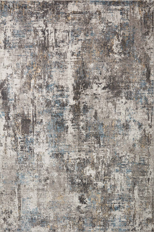 Loloi Maeve MAE-02 Polyester, Polypropylene Power Loomed Contemporary Rug MAEVMAE-02SLMIB6F5