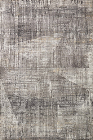 Loloi Maeve MAE-04 Polyester, Polypropylene Power Loomed Contemporary Rug MAEVMAE-04GNGOB6F5