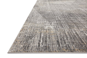 Loloi Maeve MAE-04 Polyester, Polypropylene Power Loomed Contemporary Rug MAEVMAE-04GNGOB6F5
