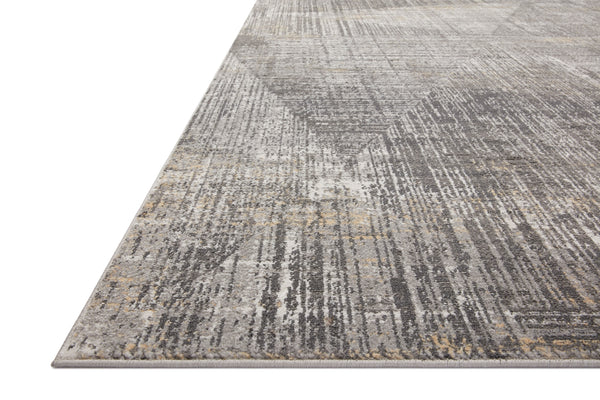 Loloi Maeve MAE-04 Polyester, Polypropylene Power Loomed Contemporary Rug MAEVMAE-04GNGOB6F5