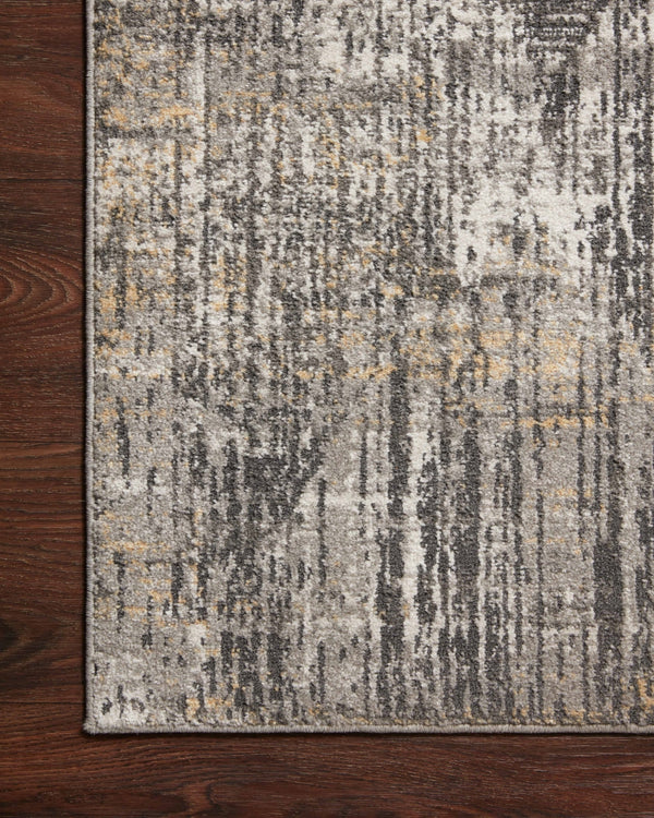 Loloi Maeve MAE-04 Polyester, Polypropylene Power Loomed Contemporary Rug MAEVMAE-04GNGOB6F5