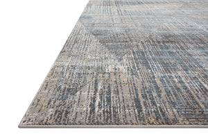 Loloi Maeve MAE-04 Polyester, Polypropylene Power Loomed Contemporary Rug MAEVMAE-04GNMIB6F5